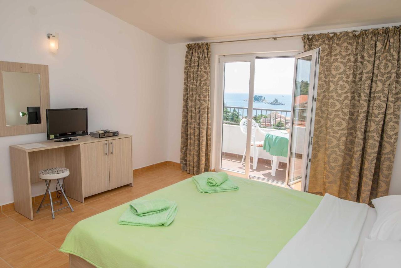 Villa Vjera Petrovac Habitación foto