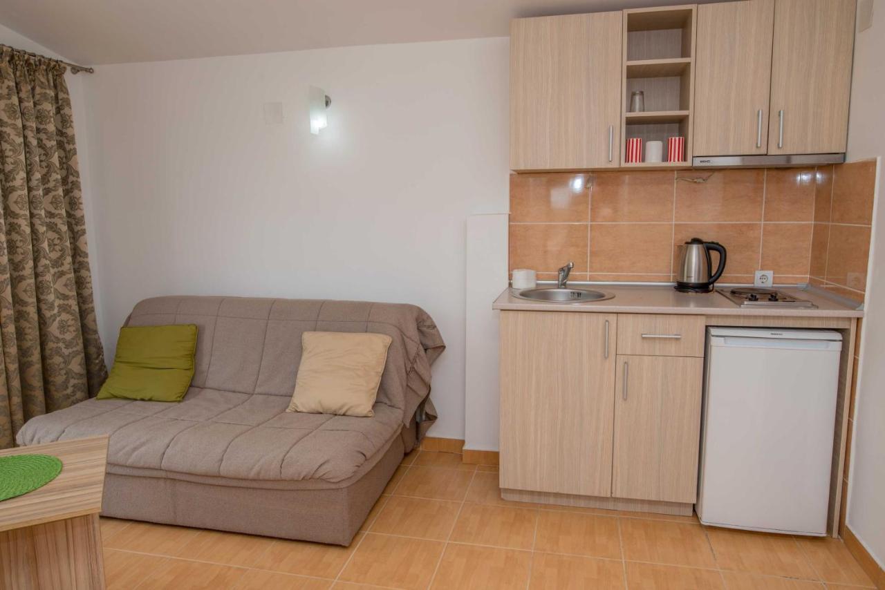Villa Vjera Petrovac Habitación foto