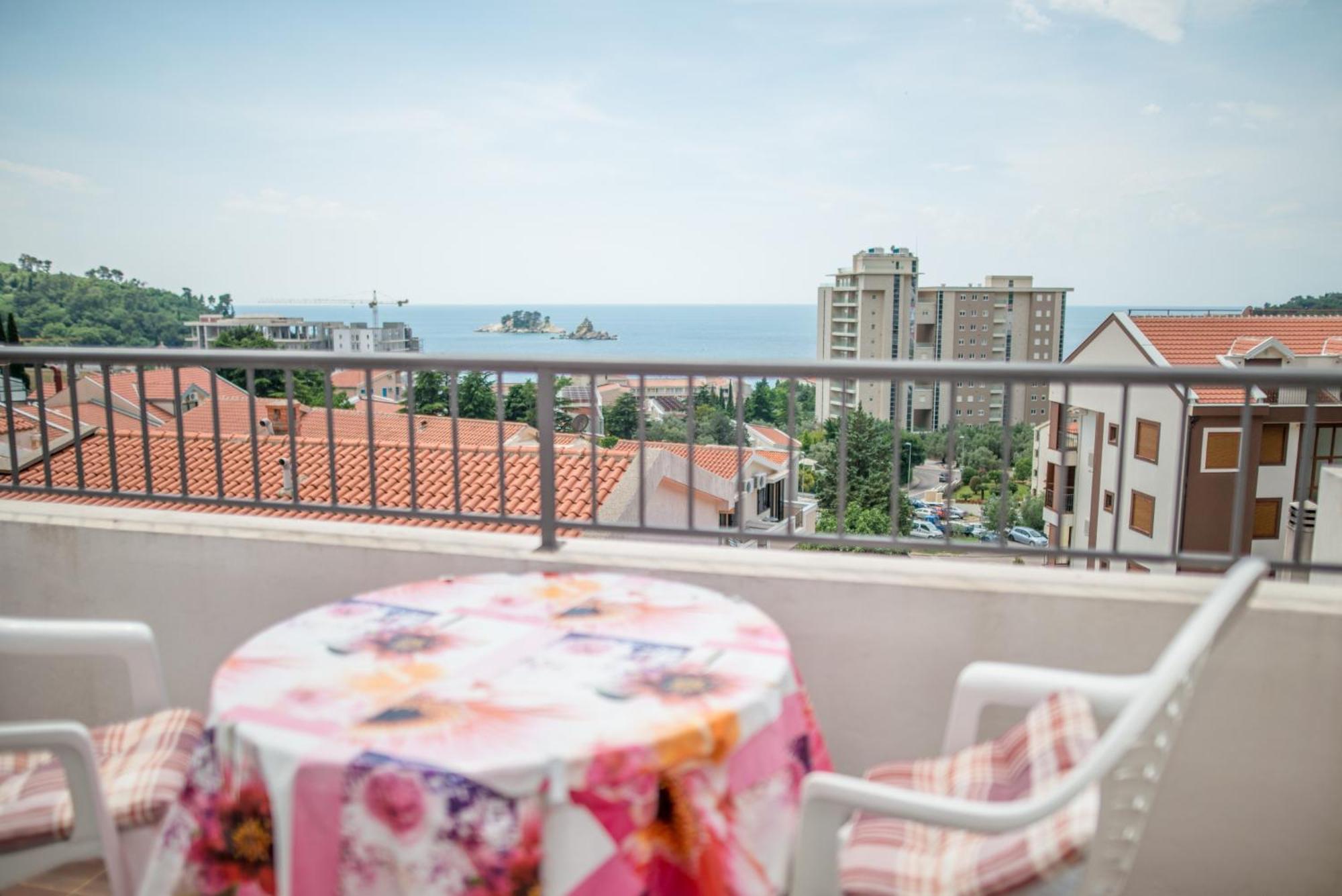 Villa Vjera Petrovac Habitación foto