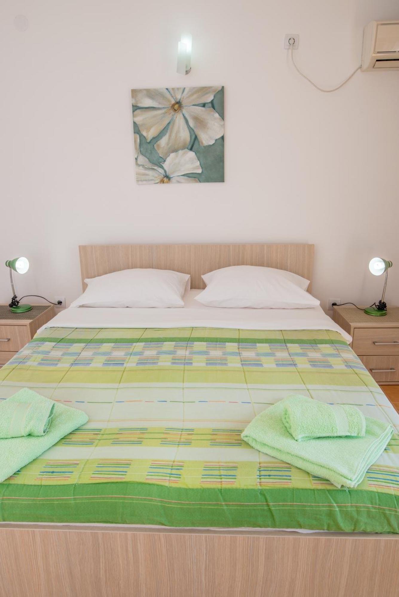 Villa Vjera Petrovac Habitación foto