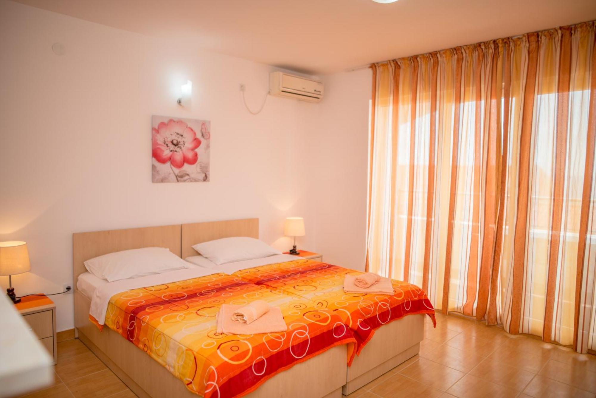 Villa Vjera Petrovac Habitación foto